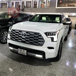 Toyota Sequoia